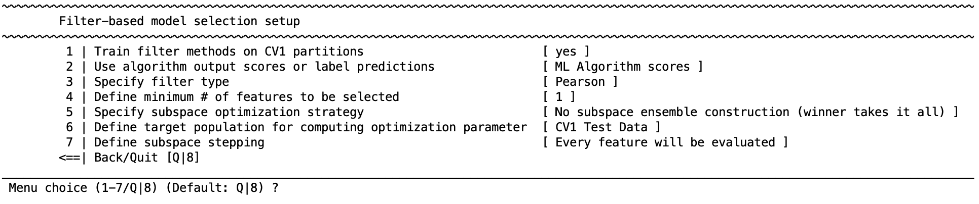 NeuroMiner – filter‑based ensemble generalization