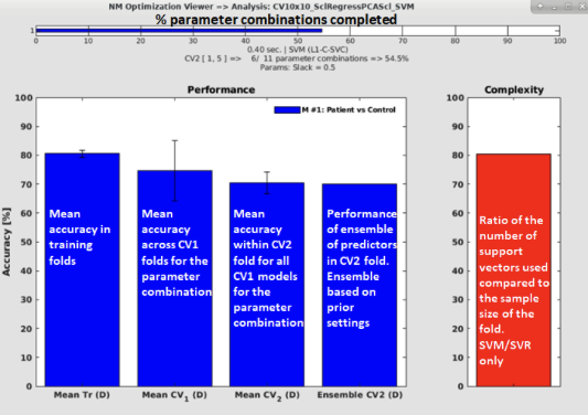 neurominer analysis processing