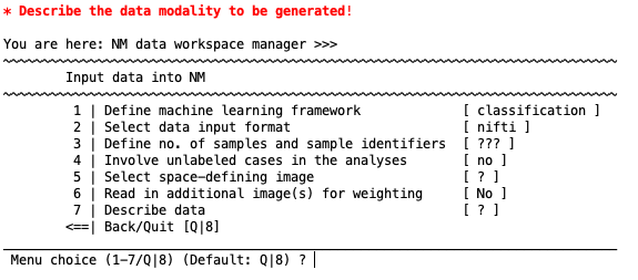 neurominer menu for data entry nifti files 2