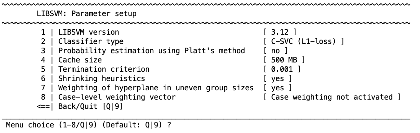 neurominer svm methods