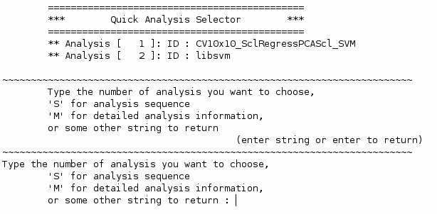 neurominer, initialize select anal